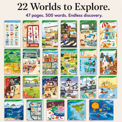 The 500 word sound book