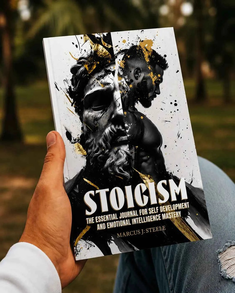 STOICISM: 365 Daily Lessons