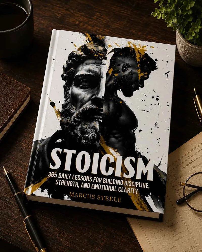 STOICISM: 365 Daily Lessons