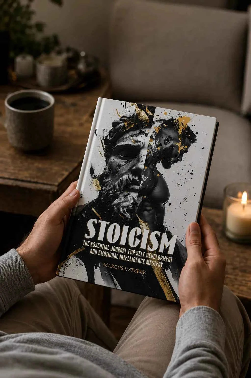 STOICISM: 365 Daily Lessons
