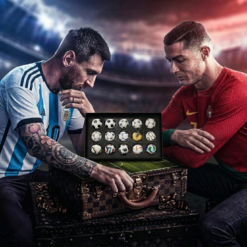 The Battle of Legends