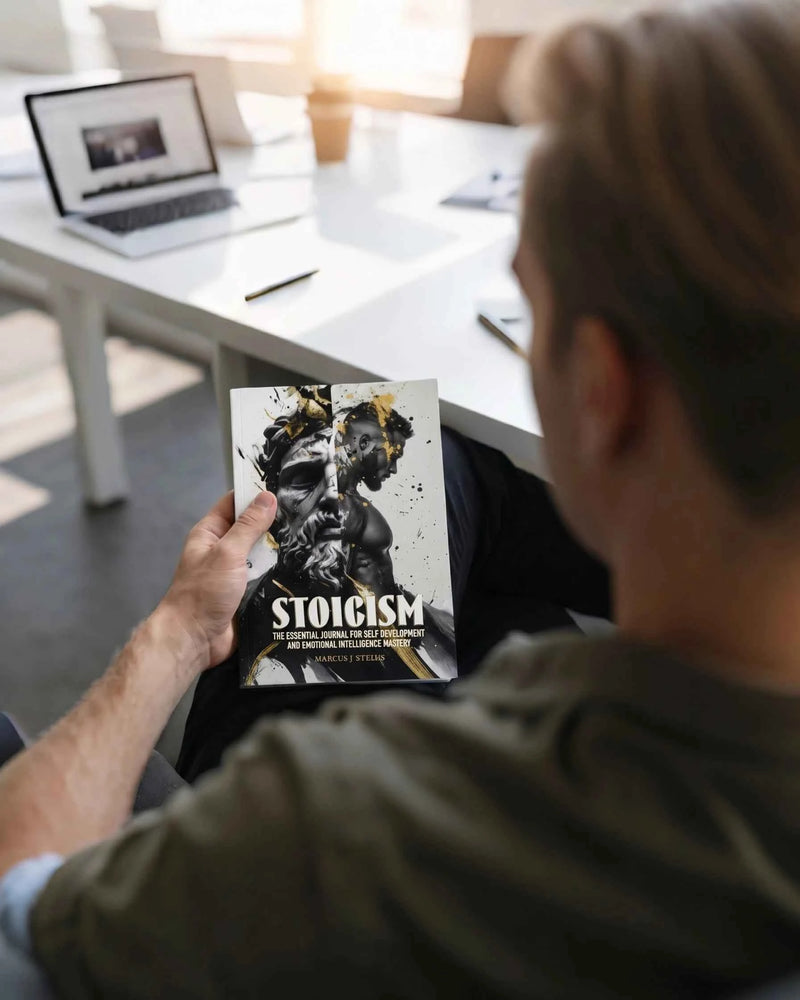 STOICISM: 365 Daily Lessons