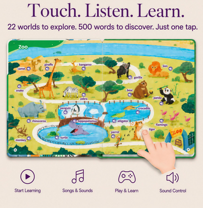 The 500 word sound book