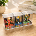 Official FIFA World Cup 2026 Mascot Figurine - Clutch, Maple & Zayu