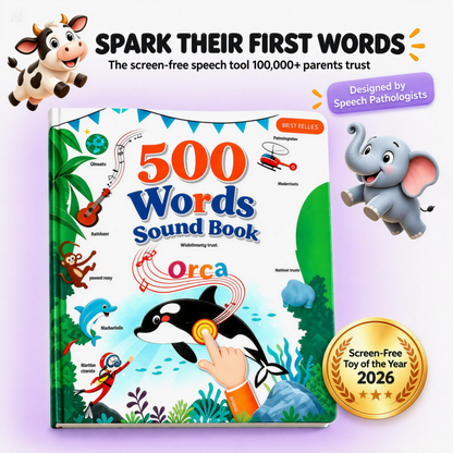 The 500 word sound book