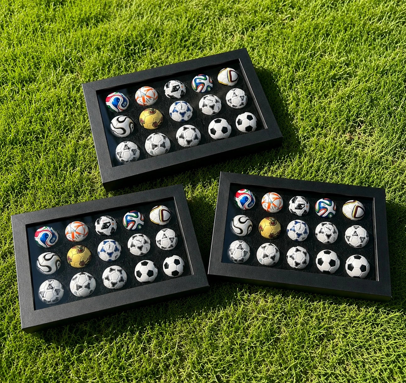 The Historical World Cup™ Mini Ball Collection (1970 - 2026)