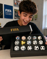 The Historical World Cup™ Mini Ball Collection (1970 - 2026)