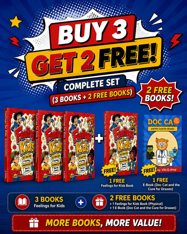 Buy 3 Get 2 Free